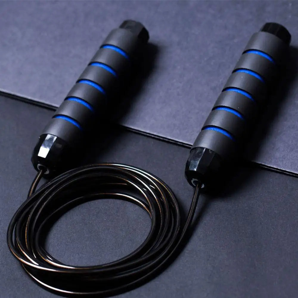 GYMFORWARD Weighted Professional Crossfit Jump Ropes