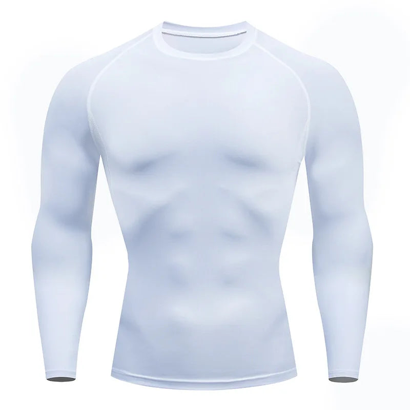 LETSNAGOU Long Sleeve Workout T- shirts